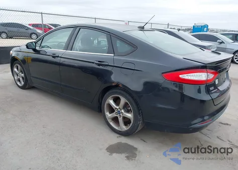 2013 Ford Fusion Se z USA, uszkodzony, nr VIN 3FA6P0HR2DR131922